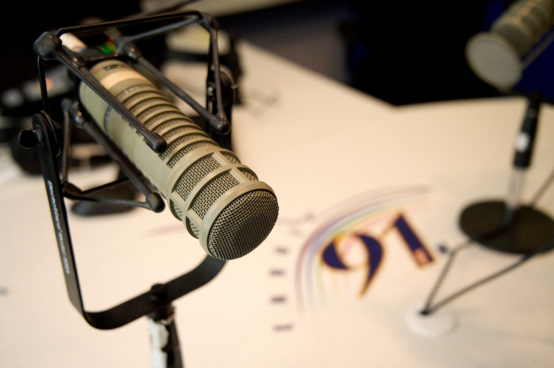 Studio Envol91fm